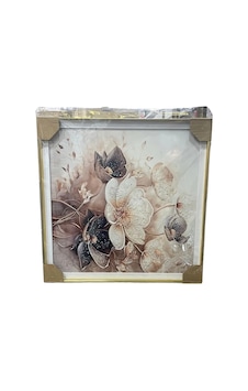 62x62 Tablo 62x62 Tablo Çok Renkli