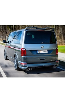 Volkswagen Transporter T7 ABT Arka Ek (Plastik)
