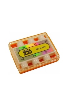Dadi Gpp01 6 Sesli Gitar Akort Düdüğü Pirinç Kaplama Yüzey Hass Dadi Gpp01 6 Sesli Gitar Akort Düdüğü Pirinç Kaplama Yüzey Hass