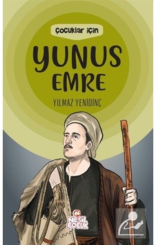 Mercankitap- Çocuklar için Yunus Emre / Yılmaz Yenidinç Mercankitap- Çocuklar için Yunus Emre / Yılmaz Yenidinç