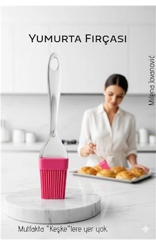 Silikon Yumurta Ve Yağlama Fırçası- Isıya Dayanıklı Kompakt Mutfak Yardımcısı 722587 Silikon Yumurta Ve Yağlama Fırçası- Isıya Dayanıklı Kompakt Mutfak Yardımcısı 722587
