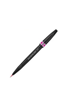 Pentel Artist Brush Sign Pen Ultra Fine Pink