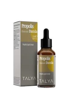 Talya Sıvı Propolis Ekstrakt 20 Ml Talya Sıvı Propolis Ekstrakt 20 Ml