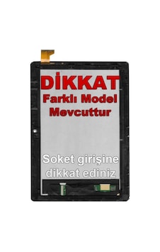 Casper S20 Ekran Dokunmatik Set Siyah - Model 3 Casper S20 Ekran Dokunmatik Set Siyah - Model 3