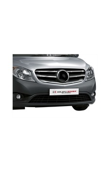 Mercedes Citan Ön Panjur 5 Prç Krom 2013 ve Sonrası