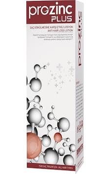 Prozinc Plus Saç Dökülmesine Karşı Losyon 150 ML