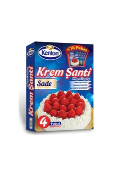 Krem Şanti Sade 300 Gr