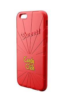 Candy Crush Apple Uyumlu iPhone 6|6S Lisanslı Silikon Kılıf Candy Crush Apple Uyumlu iPhone 6|6S Lisanslı Silikon Kılıf