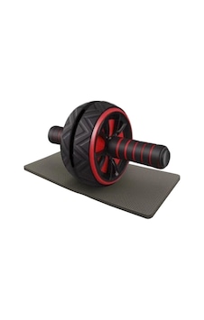 Ab Wheel Egzersiz Fitness Tekerleği Karın Kası Ab Slider Kondisyon Spor Aleti