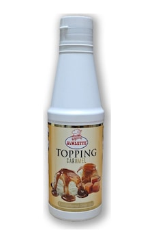 Ovalette Topping Sos 1kg Karamel Ovalette Topping Sos 1kg Karamel