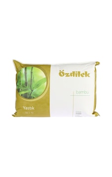 Özdilek Yastık Bambu 50x70 Beyaz Özdilek Yastık Bambu 50x70 Beyaz