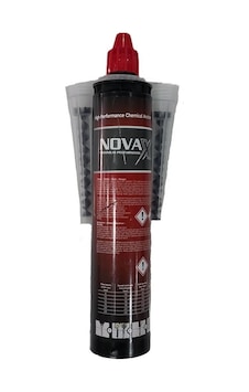 Novax Nx10 Kimyasal Dübel 300 Ml