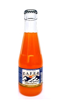 Yeni Zafer Gazoz Mandalina Aromalı 24 x 200 ML