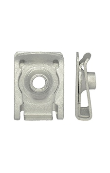 Somun Maşa M6 19x24,5mm 6105242aa Chrysler A0049941745 10 Adet Somun Maşa M6 19x24,5mm 6105242aa Chrysler A0049941745 10 Adet