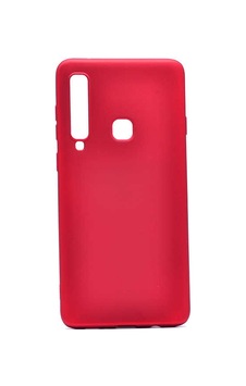 Samsung Galaxy A9 2018 Uyumlu Kılıf Zore Premier Silikon Kapak
