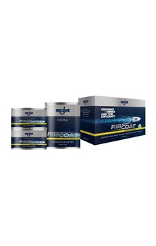 Ribcoat Şişme Bot Taban Koruyucu Şeffaf Set 1.75 Lt Ribcoat Şişme Bot Taban Koruyucu Şeffaf Set 1.75 Lt