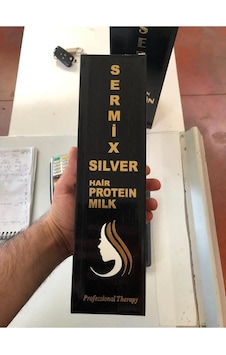 Sermix Keratin Milk Silver 1000 ml 1-mlk