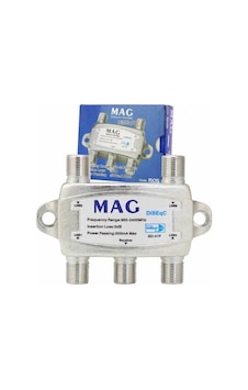 Mag 1 X 4 Diseqc Switch Çanak Anten Ayırıcı Mag 1 X 4 Diseqc Switch Çanak Anten Ayırıcı