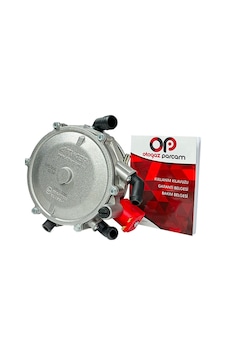 Atiker 2025 Üretim - Karbüratörlü Regülatör Vr01 90 Kw Karbüratörlü Gaz Beyni/Lpg Beyni/Gaz Beyin/Lpg Beyin