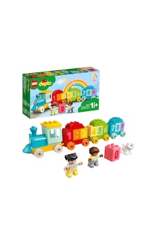 Lego Duplo First İlk Sayı Treni - Saymayı Öğren 10954 Kutu Hasarlı Teşhir Lego Duplo First İlk Sayı Treni - Saymayı Öğren 10954 Kutu Hasarlı Teşhir