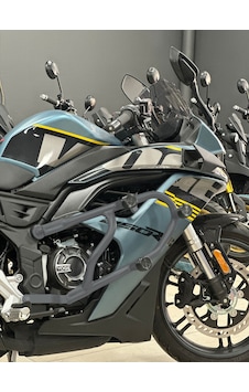 Voge 250rr Koruma Demir Grigücünü Koru, Tarzını Göster Üyasin