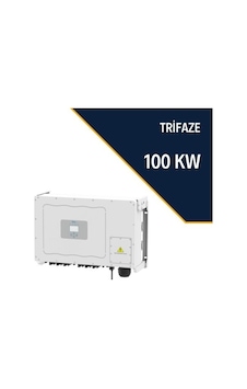 100kw On-grid Trifaze İnverter 100kw On-grid Trifaze İnverter