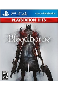 Bloodborne Hits PS4 Oyun