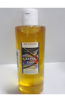 Art Elegant Keten Yağı 250 Ml Art Elegant Keten Yağı 250 Ml