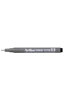 Artline Teknik Çizim Kalemi 0.8 Artline Teknik Çizim Kalemi 0.8