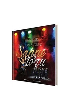 Sahne Tozu - Tan Sağtürk - Boyut Yayın Grubu