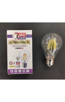 Horoz Led Ampul Flament 8W 6400K E27