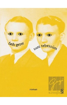 Suni Tebessüm - Fatih Gezer - Everest Yayınları Suni Tebessüm - Fatih Gezer - Everest Yayınları