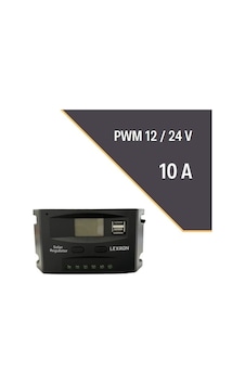10a Pwm Şarj Kontrol Cihazı 10a Pwm Şarj Kontrol Cihazı