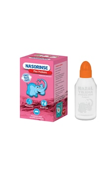 Abfen Pharma Nasorinse Plus Pediatric Burun Yıkama Kiti
