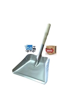 Soba Küreği – Faraş Kürek - Çöp Küreği Kalın Soba Küreği – Faraş Kürek - Çöp Küreği Kalın