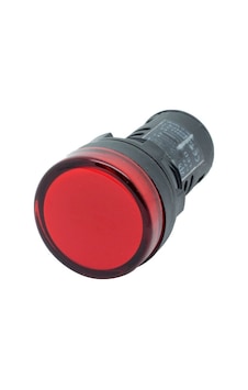 Xkoren Xsl-22k/24v ,kırmızı-24v M22 Sinyal Lamba Xkoren Xsl-22k/24v ,kırmızı-24v M22 Sinyal Lamba