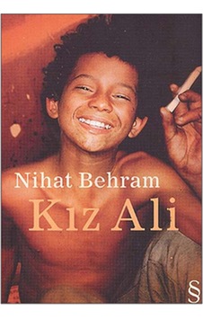 Kız Ali - Nihat Behram - Everest Yayınları Kız Ali - Nihat Behram - Everest Yayınları
