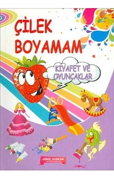 Çilek Boyamam-kıyafet Ve Oyuncaklar Çilek Boyamam-kıyafet Ve Oyuncaklar
