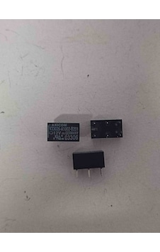 V23026-a1002-b201 12v 1a 1c 6pın Axıcom Mini Röle 3 Adet V23026-a1002-b201 12v 1a 1c 6pın Axıcom Mini Röle 3 Adet