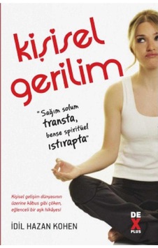 Kişisel Gerilim - İdil Hazan Kohen 1.baskı Kişisel Gerilim - İdil Hazan Kohen 1.baskı