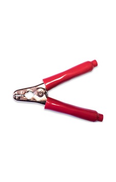 Bu41a2 - Akü Maşası - Çelik - Kırmızı - 200a - 1 Awg - Mueller Bu41a2 - Akü Maşası - Çelik - Kırmızı - 200a - 1 Awg - Mueller