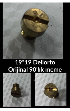 İtalyan Dellorto 90'lık Alt Meme İtalyan Dellorto 90'lık Alt Meme