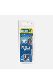 Rapid Perçin 4,8x18 Mm Paslanmaz Matkap Ucu 50 Adet 2'li Avantaj Paketi Mıchu Rapid Perçin 4,8x18 Mm Paslanmaz Matkap Ucu 50 Adet 2'li Avantaj Paketi Mıchu