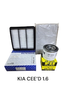 Kıa Motors Cee'd / Pro Cee'd / Sports Wagon Ed 1.6 16v Filtre Se Kıa Motors Cee'd / Pro Cee'd / Sports Wagon Ed 1.6 16v Filtre Se