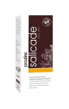 Prozinc Salicade Shower Gel 300ml Prozinc Salicade Shower Gel 300ml