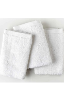 6 Adet %100 Pamuk 30x50 Cm 75 Gr 500 Gsm Profesyonel Kuaför, Berber, Manikür Ve Otel El Yüz Havlusu Beyaz 6 Adet %100 Pamuk 30x50 Cm 75 Gr 500 Gsm Profesyonel Kuaför, Berber, Manikür Ve Otel El Yüz Havlusu Beyaz