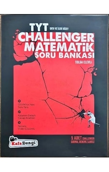 Kafadengi Tyt Matematik Challenger Soru Bankası 2023 Kafadengi Tyt Matematik Challenger Soru Bankası 2023