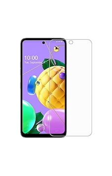 LG Uyumlu K52 Nano Kırılmaz Cam Ekran Koruyucu LG Uyumlu K52 Nano Kırılmaz Cam Ekran Koruyucu