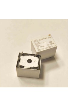 Srd-sh-124dm6-f-c1 24v 10a 4pın Milionspot Röle 7 Adet
