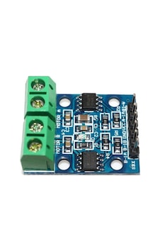 L9110 Çift Kanallı Motor Sürücü L9110 Çift Kanallı Motor Sürücü